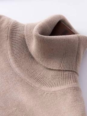 Hero — signature lifestyle shot (cashmere throw or model in pashmina)