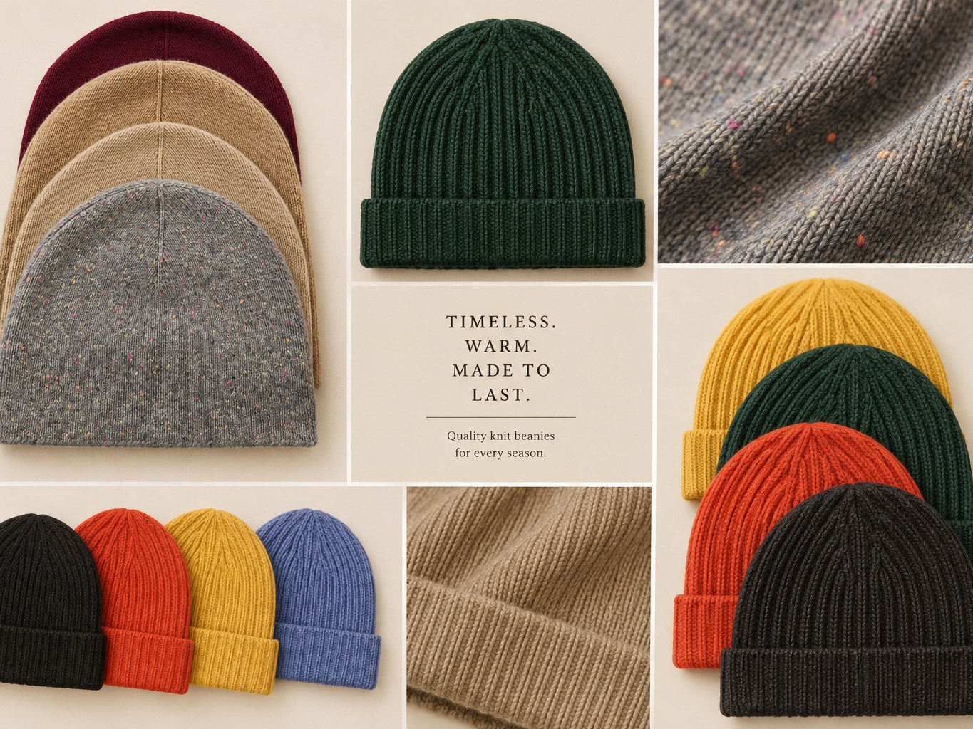 Hero shot — Cashmere Clothing & Accessories